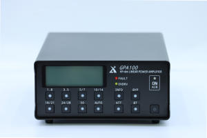 Amplificateur d'antenne radio linéaire à semi-conducteurs <span class=keywords><strong>Xiegu</strong></span> Yaesu 100W, amplificateur de puissance ondes courtes <span class=keywords><strong>Xiegu</strong></span> GPA100 100W HF G90 QRQ - Product Image 3