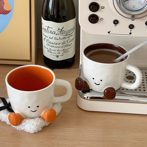 Cute Ceramic Hot Cocoa Mug 3d Cartoon Mugs Personalized Coffee Mug - Product Image 3