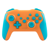 Control Inalámbrico YLW BT Switch Pro, Joystick para Juegos con Vibración de 6 Ejes, Función NFC para PC, Android TV, PS