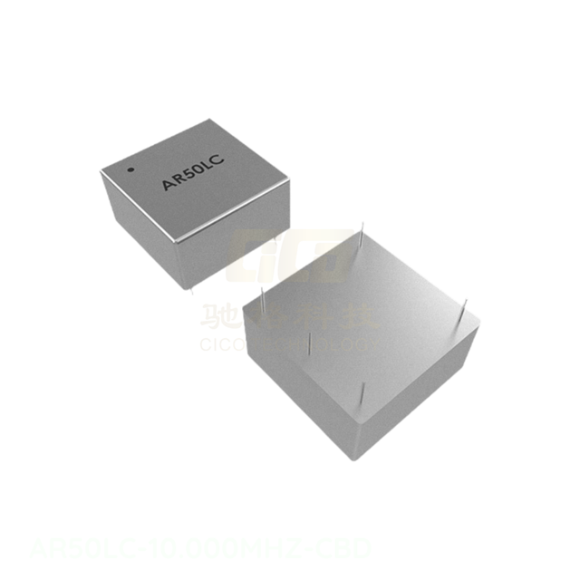 Authorized Distributor OSC ATOMIC CLOCK 10.0000MHZ CMOS 5-DIP Module Oscillators AR50LC-10.000MHZ-CBD