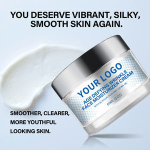 Crème Visage Anti-Rides Acide Glycolique Hydratante Crème Visage Blanchissante Anti-Âge - Product Image 5