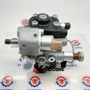 294050-0251 RE546120 Diesel <b>Pump</b> Fuel <b>Pump</b> for Construction Machinery Excavator Engine Parts - Product Image 3