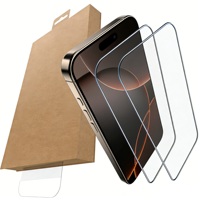 Anti-statique pour Samsung, verre trempé pour iPhone 16, protection d'écran pour Xiaomi, film protecteur 9D 21D pour OPPO, pour VIVO