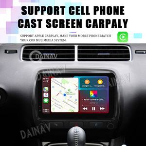 Radio para Auto con Android 12 para Chevrolet Camaro 2010-2015, Pantalla Táctil de 10.25 Pulgadas, GPS, Navegación, Reproductor Multimedia Estéreo - Product Image 3