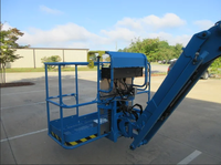 Haute qualité Genie 20.16m hauteur électrique articulé flèche ascenseurs camion Manlift Z-60 DC