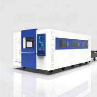 Machine de découpe laser à fibre 6KW pour acier inoxydable – Meilleure machine de découpe laser à fibre 3000 Watts