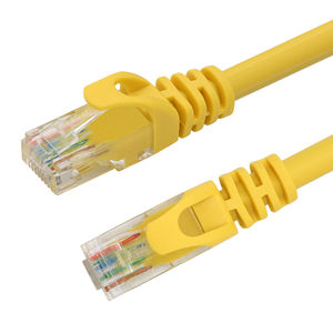 <span class=keywords><strong>Cable</strong></span> de Red Ethernet VCOM <span class=keywords><strong>Amarillo</strong></span> Azul Rojo Cat6 UTP CCA con Conectores RJ45 para <span class=keywords><strong>Router</strong></span>, Switch y Computadora - Product Image 2