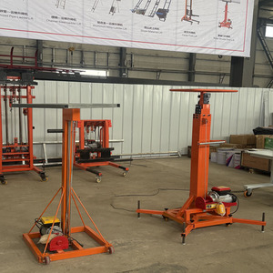 מכונת הרמה חשמלית לתריס גלילה עם סולם 300 ק\"ג - Product Image 5