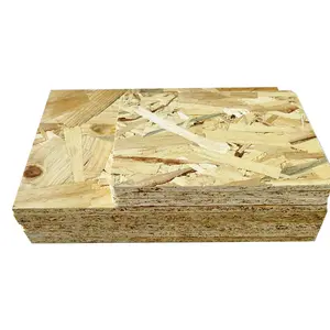 Superior Quality Good Price Prix Osb 22mm Osb Sheets 18mm Hot Press Osb Plywood