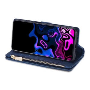 Sac de téléphone portable Anti-chute protéger étui cellulaire filles mode portefeuille en cuir Pu couverture de support à rabat pour <span class=keywords><strong>Samsung</strong></span> S23 S24 S25 Ultra - Product Image 5