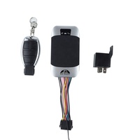Traceur GPS Économique pour Téléphone Portable, Alarme de Voiture GSM avec Application, Puce pour Véhicule, Moto, Camion - Positionnement GPRS pour Voiture