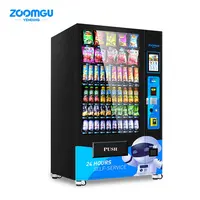 Zoomgu - Refrigerant Automatic Vending Machine