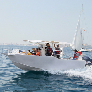 Barco de Pesca de Alta Resistencia y Calidad Premium a Precio de Fábrica - Product Image 6