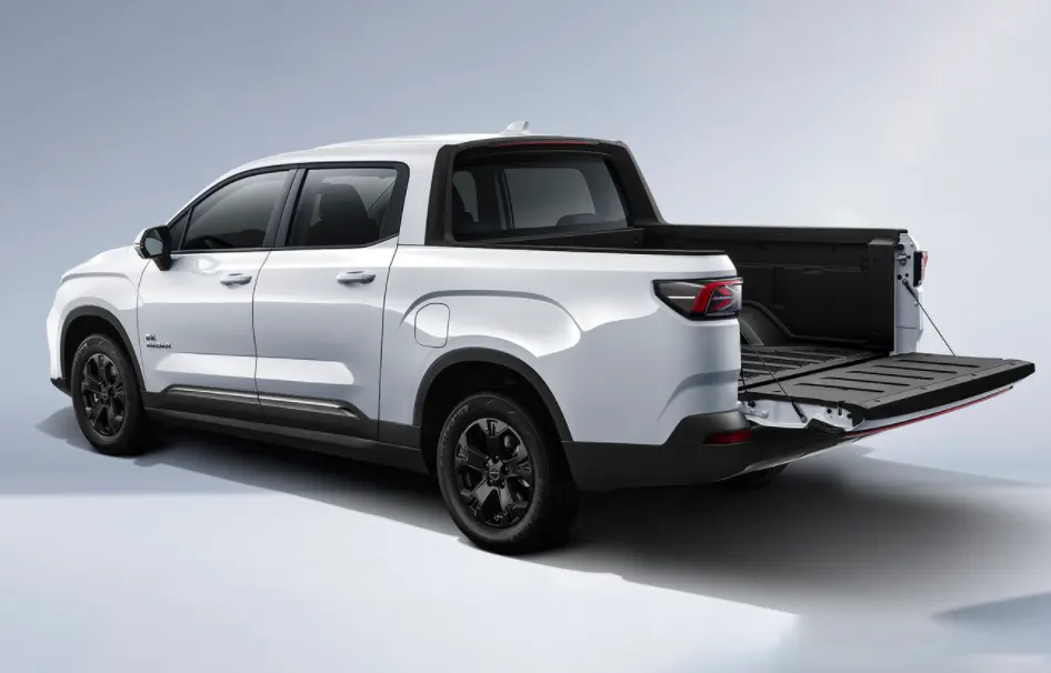 2024 Chine nouveau pick-up électrique pur Geely Radar RD6 ADW nouvelle voiture énergétique 410-630 KM disponible maintenant