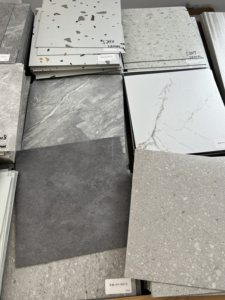 Pavimento in plastica da 60*60CM in marmo LVT adesivo <span class=keywords><strong>per</strong></span> <span class=keywords><strong>pavimenti</strong></span> in plastica - Product Image 6