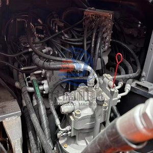 Excavateur Komatsu de 20 tonnes utilisé Hitachi Zx200 Zx 200 Digger Core Components, y compris le moteur et la pompe - Product Image 6