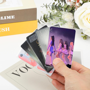 Prix de gros compétitif, protège-cartes souples transparents de qualité supérieure, antistatiques, pour cartes de taille standard - Product Image 4