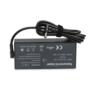 Adaptador de cargadores para portátiles al por mayor 150W 20V 7.5A 6,0*3,7mm <span class=keywords><strong>cargador</strong></span> de Banco de energía para <span class=keywords><strong>ASUS</strong></span> <span class=keywords><strong>ROG</strong></span> <span class=keywords><strong>Strix</strong></span> Scar III G531GD - Product Image 1