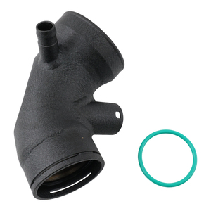 ท่ออินเล็ทเทอร์โบอะลูมิเนียมไหลสูงสำหรับ BMW B58 GEN1 3.0L M140i M240i 340i 440i F22-F36 ปี 2015-2018 รุ่น ICP054-BK - Product Image 2