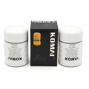 Filtre à huile moteur Komai AG711049 711049 1310032243 5541709900 3825970 24719014B 3318853 LF3000 pour Fleetguard Filtro De Aceite - Product Image 6