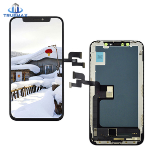 Ensemble écran LCD Incell TEMX PK pour <span class=keywords><strong>iPhone</strong></span> <span class=keywords><strong>X</strong></span>, remplacement d'écran, Tela Pantalla Ekran <span class=keywords><strong>Ecran</strong></span> Display Digitizer complet Truemax - Product Image 3