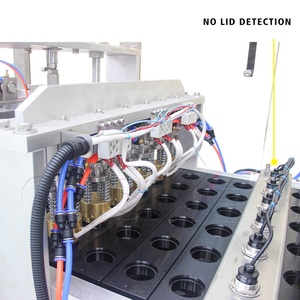 Máquina Automática de Cápsulas de Café Lineal de Seis Carriles KFP-6 para Cápsulas <span class=keywords><strong>Nestle</strong></span> Cup, Nespresso y K-cup - Product Image 4