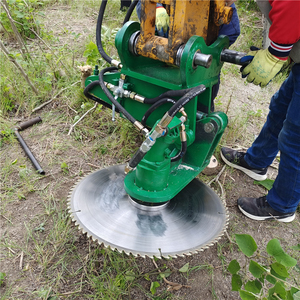 bibo Portable Handheld CNC Router 4.5kW 220V Variable Speed Bearing & Motor <b>Marble</b> Cutting for High Safety Demolition - Product Image 4
