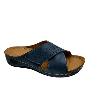 Chaussons d'été Gravure Nouveau Confortable Léger Vente en gros Femme Babouche Femme - Product Image 6