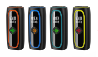 High-Power Portable Car Electric Tire Pump Automatic Air Inflator for Efficient High-pressure Tire Inflation
