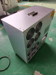 440 נייד v 100kw 3 שלב ip54 הגנה בכפייה קירור אוויר כוח חכם חכם עבור גנרטור עם 1-שנה אחריות - Product Image 2