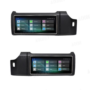 12.3Inch Android Car Radio for Range Rover Vogue L405 2013-2017 Touch Screen GPS Navigation Multimedia Player Dual System LHDRHD - Product Image 1