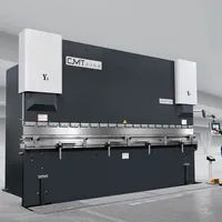 Metal Sheet Bending Press Machine DA53T Wc67y / Wc67k Cnc Hydraulic Metal Sheet Plate Press Brake Bending Machines 30 Ton 1600 Mm