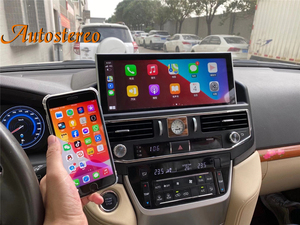 Đối Với TOYOTA LAND CRUISER 300 LC300 2020 2021 <span class=keywords><strong>VX</strong></span> GX VXS Vsx7000 5700 <span class=keywords><strong>Android</strong></span> 10 Tesla Phong Cách Đa Phương Tiện Máy Nghe Nhạc Đài Phát Thanh Tự Động đơn Vị Đứng Đầu Stereo - Product Image 5