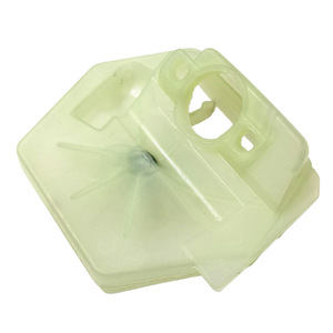 Elemento de filtro de aire 2500 para motosierra de 12 y 14 pulgadas, pieza de repuesto tipo panel de plástico - Product Image 1