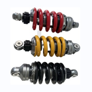 Amortisseur arrière à ressort pour vélo électrique, accessoire de VTT pour descente, vente chaude - Product Image 1