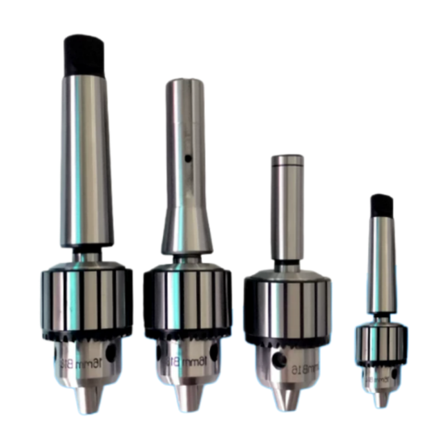 R8 Morse Taper Drill Chuck Heavy - Duty Key Type Drill Chuck 1-13mm 3-16mm 5 - 20mm for Bench Drill