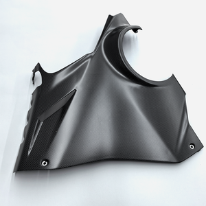 Carbonart - Carenado de Fibra de Carbono Real para <span class=keywords><strong>DUCATI</strong></span> Panigale V4 2025, Fabricado en China - Product Image 3
