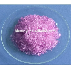 Polvo Rosa raros de la tierra de alta pureza 99% a 99.999% Cl3Nd de neodimio de cloruro de - Product Image 4