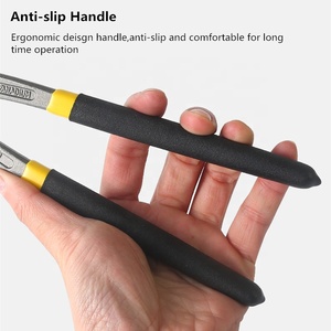 8 "9" 10 "12" CRV snips Nail puller End cắt kìm dây cắt Kìm Kìm thợ mộc pincer tháp gọng kìm - Product Image 5
