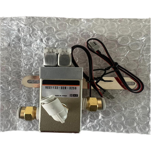 Máquina de Corte por Plasma Original-SMC VEX1133-02N-X259 - Product Image 1