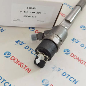 <span class=keywords><strong>Inyector</strong></span> Common Rail 0445110326 55564218 para Vauxhall <span class=keywords><strong>Corsa</strong></span> D , <span class=keywords><strong>Opel</strong></span> - Product Image 6