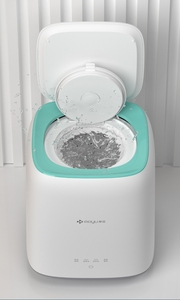 Mini <span class=keywords><strong>lavadora</strong></span> <span class=keywords><strong>Moyu</strong></span> de escritorio completamente automática con capacidad de lavado de 7L Función de lavado y secado completamente automática - Product Image 5
