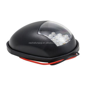 DC 12V LED Navigation lumière <span class=keywords><strong>de</strong></span> <span class=keywords><strong>recherche</strong></span> à énergie solaire Signal <span class=keywords><strong>de</strong></span> quai <span class=keywords><strong>de</strong></span> courtoisie marine pour bateau <span class=keywords><strong>de</strong></span> <span class=keywords><strong>pêche</strong></span> Yacht Yacht équipement - Product Image 3