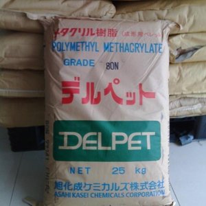 ASAHI KASEI DELPET PMMA 80N Qualité optique Transmittance 100% Résistant aux hautes températures Matériau spécial pour lentilles - Product Image 3