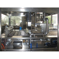Machine à enrober le chocolat certifiée CE, équipement multi-usages pour la fabrication de barres chocolatées