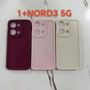 Funda de Teléfono Móvil TPU de Color Puro con Diseño Personalizado de Fábrica BAILI al por Mayor Más Barata para Accesorios OPPO Realme C63 5G - Product Image 4