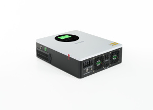 เครื่องชาร์จพลังงานแสงอาทิตย์แบบออฟกริดเฟสเดียว 3.5kw 4kw 6kw คลื่นไซน์บริสุทธิ์ พร้อมระบบ MPPT สำหรับเครื่องใช้ไฟฟ้าภายในบ้าน - Product Image 4
