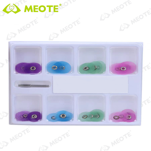 Disque de polissage diamanté <span class=keywords><strong>jetable</strong></span> Foshan Meite pour résine dentaire - Product Image 2