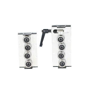 SGR SGB Slitte di Bloccaggio a 4 Ruote Nere e Argento SGB10N-4UU SGB15N-4UU SGB15-4UU SGB20N-4UU SGB20-4UU SGB25-4UU SGB35-4UU - Product Image 6