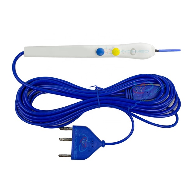 Disposable Monopolar Surgical Electrode Compatible With High-Frequency Electrosurgical Equipment